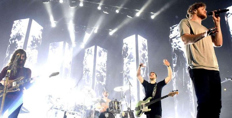 Imagine Dragons