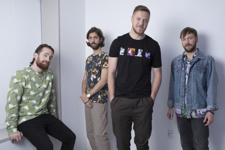 Imagine Dragons