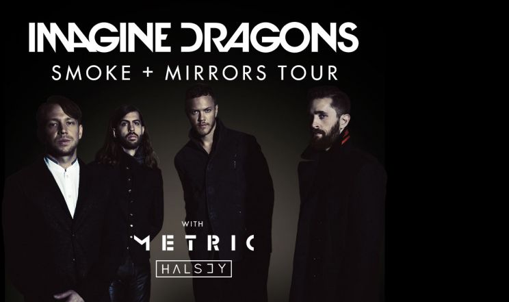 Imagine Dragons
