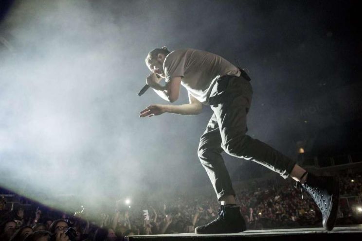 Imagine Dragons