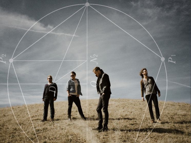 Imagine Dragons