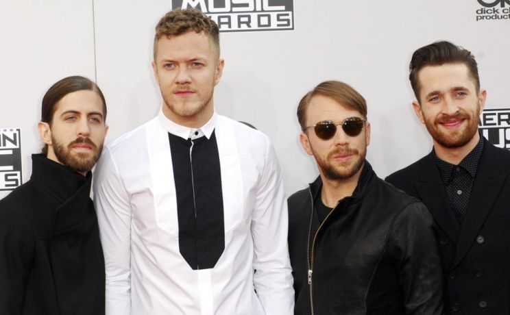 Imagine Dragons