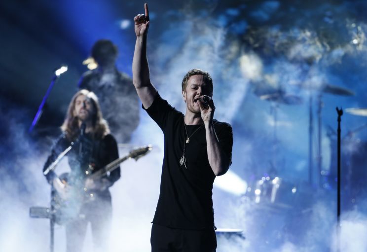 Imagine Dragons