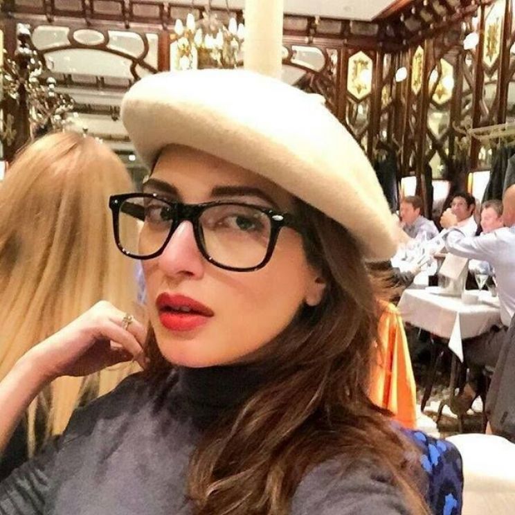 Iman Ali