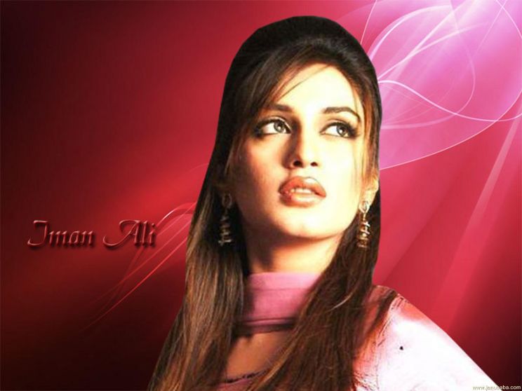 Iman Ali