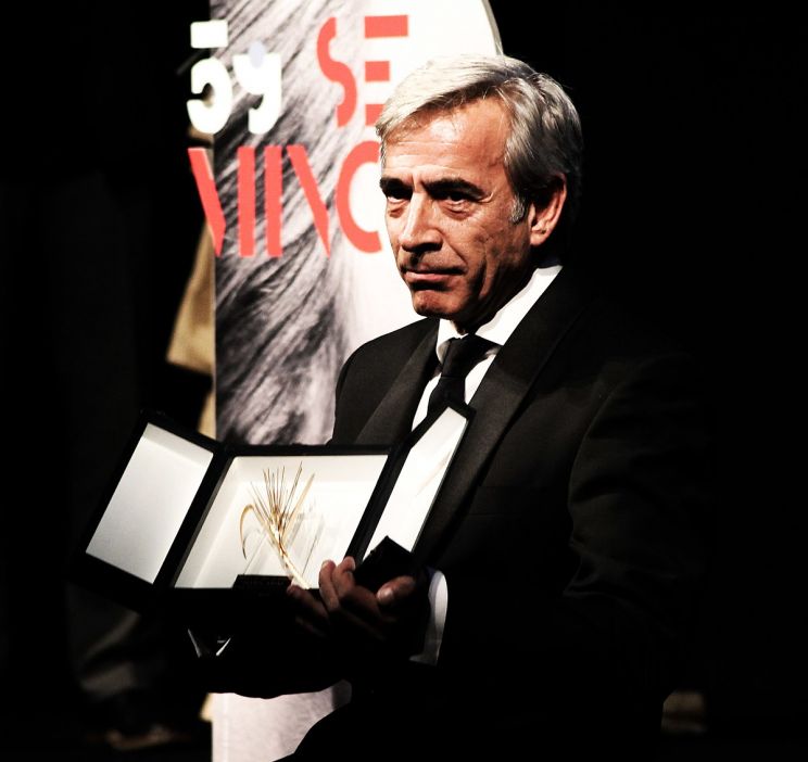 Imanol Arias