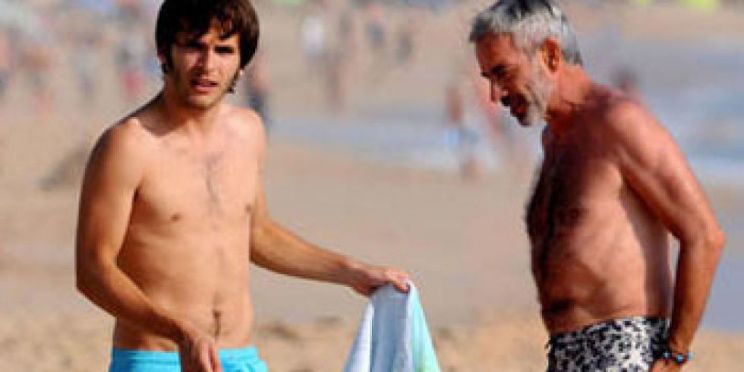 Imanol Arias