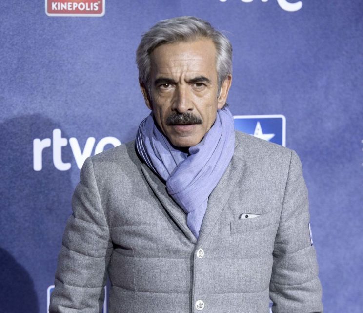 Imanol Arias