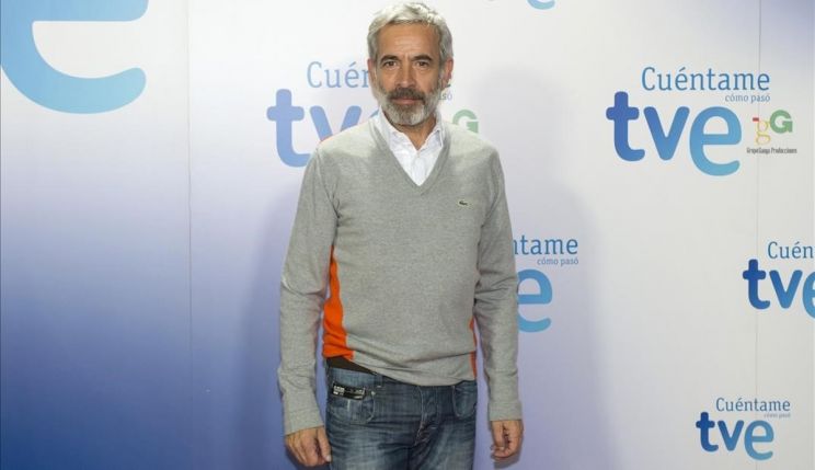 Imanol Arias