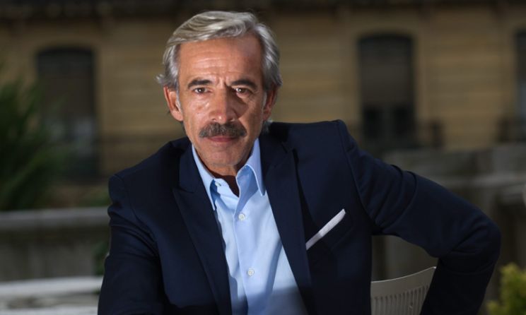 Imanol Arias