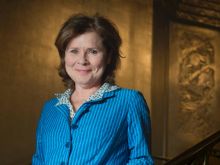 Imelda Staunton