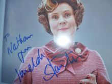 Imelda Staunton