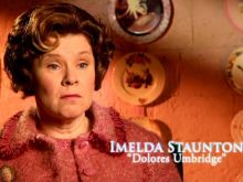 Imelda Staunton