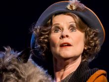 Imelda Staunton