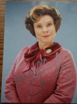 Imelda Staunton