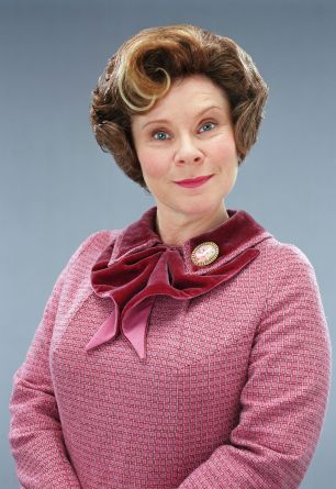 Imelda Staunton