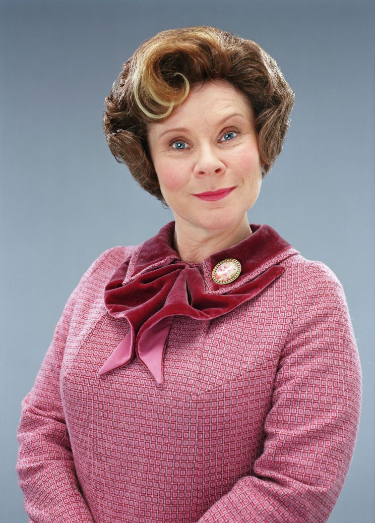 Imelda Staunton