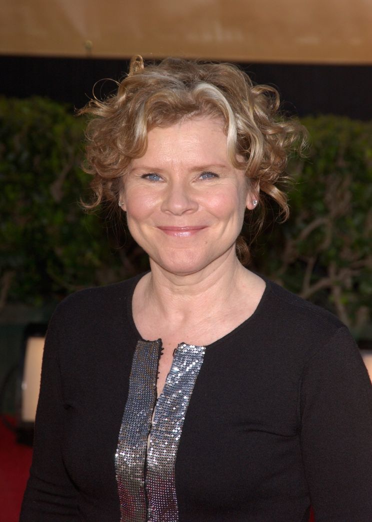 Imelda Staunton