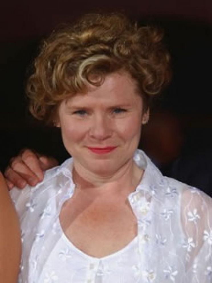 Imelda Staunton