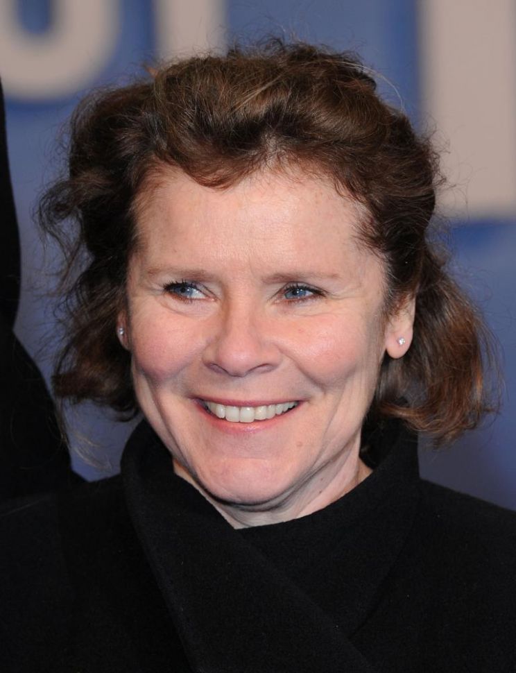 Imelda Staunton