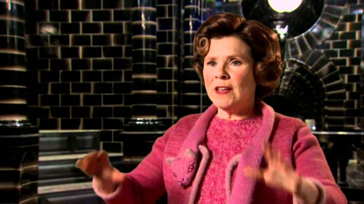 Imelda Staunton