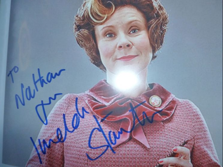 Imelda Staunton