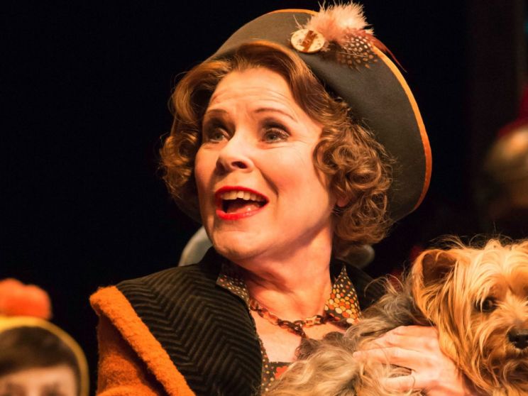 Imelda Staunton