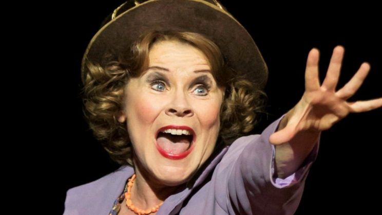 Imelda Staunton