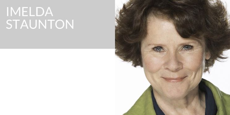 Imelda Staunton