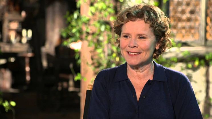 Imelda Staunton