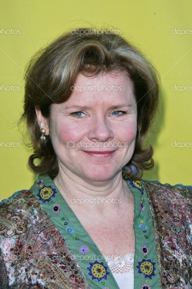 Imelda Staunton