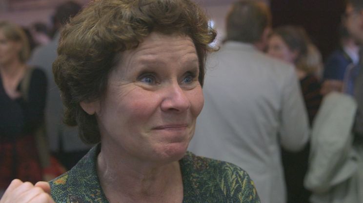 Imelda Staunton