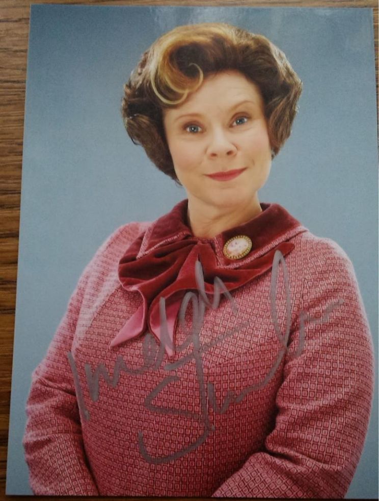 Imelda Staunton