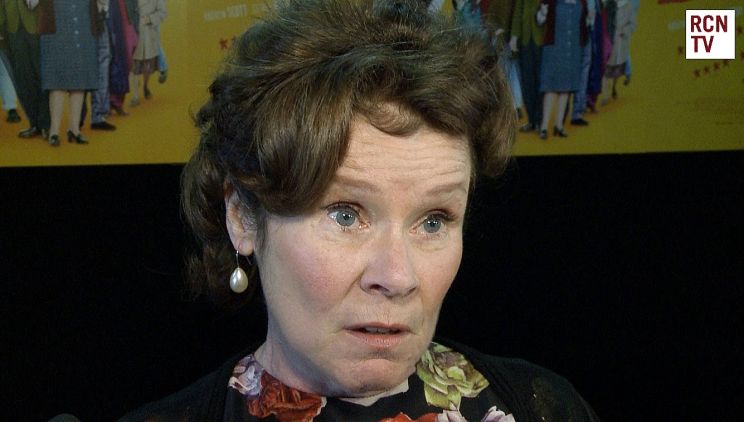 Imelda Staunton