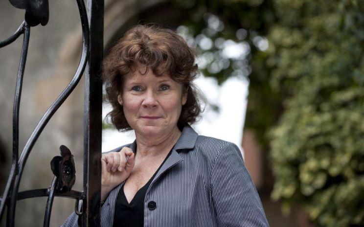 Imelda Staunton