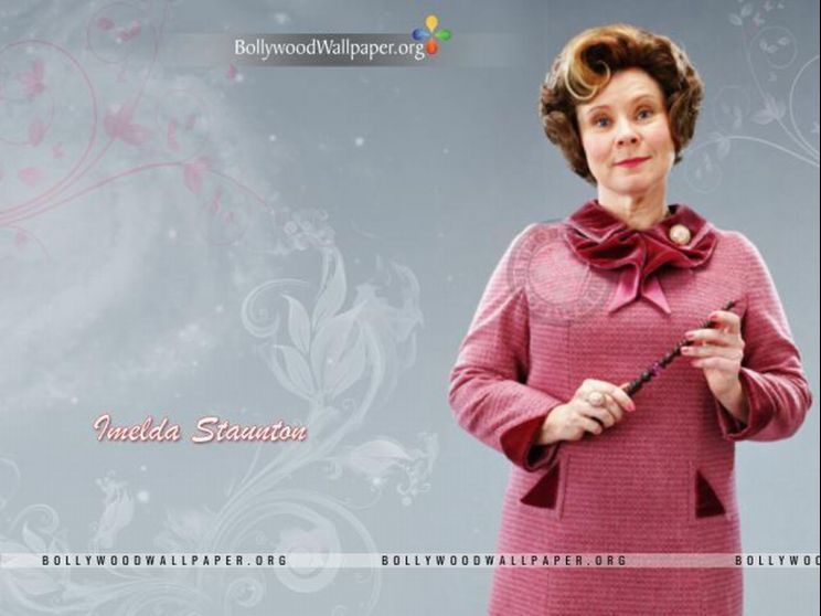 Imelda Staunton