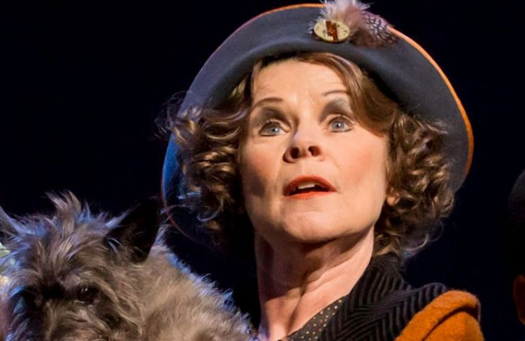 Imelda Staunton