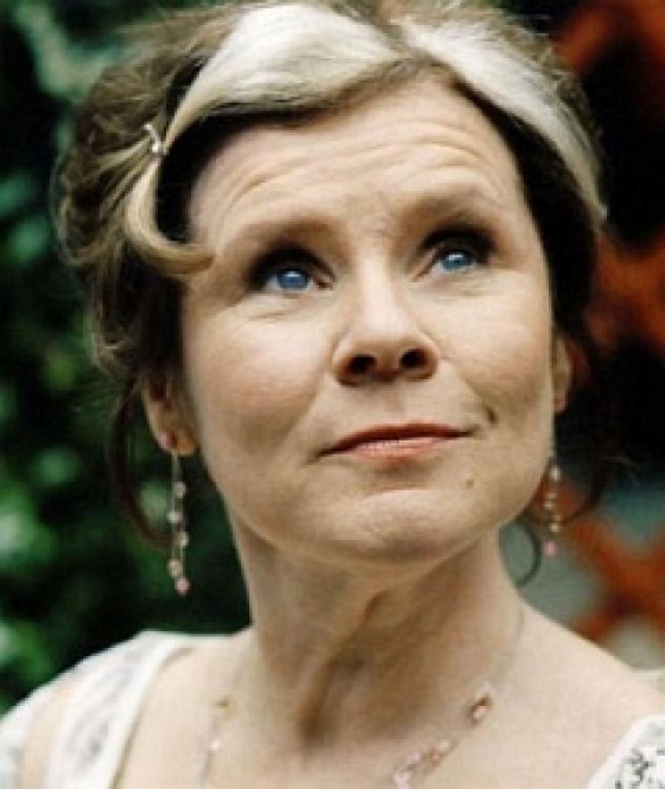 Imelda Staunton