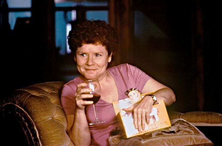 Imelda Staunton