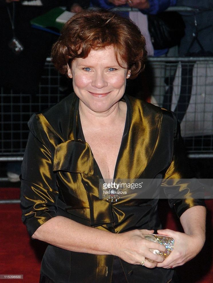 Imelda Staunton