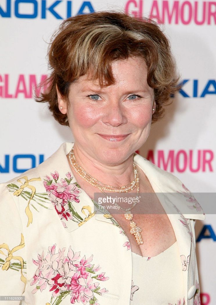 Imelda Staunton