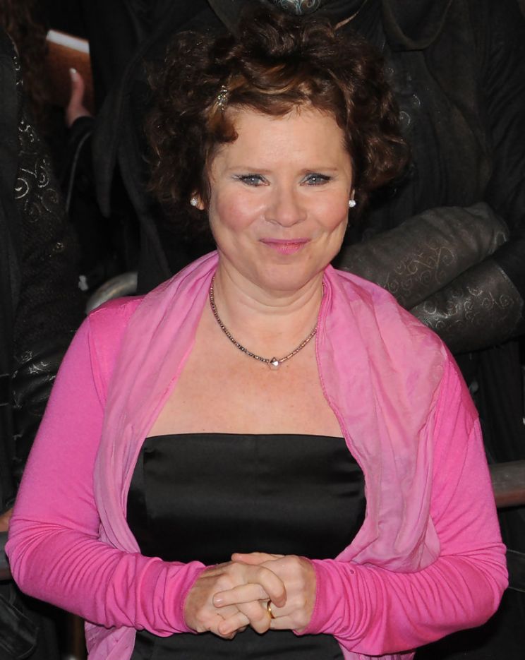 Imelda Staunton