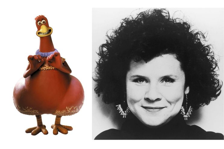 Imelda Staunton