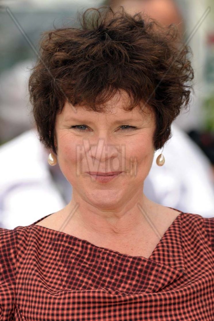 Imelda Staunton