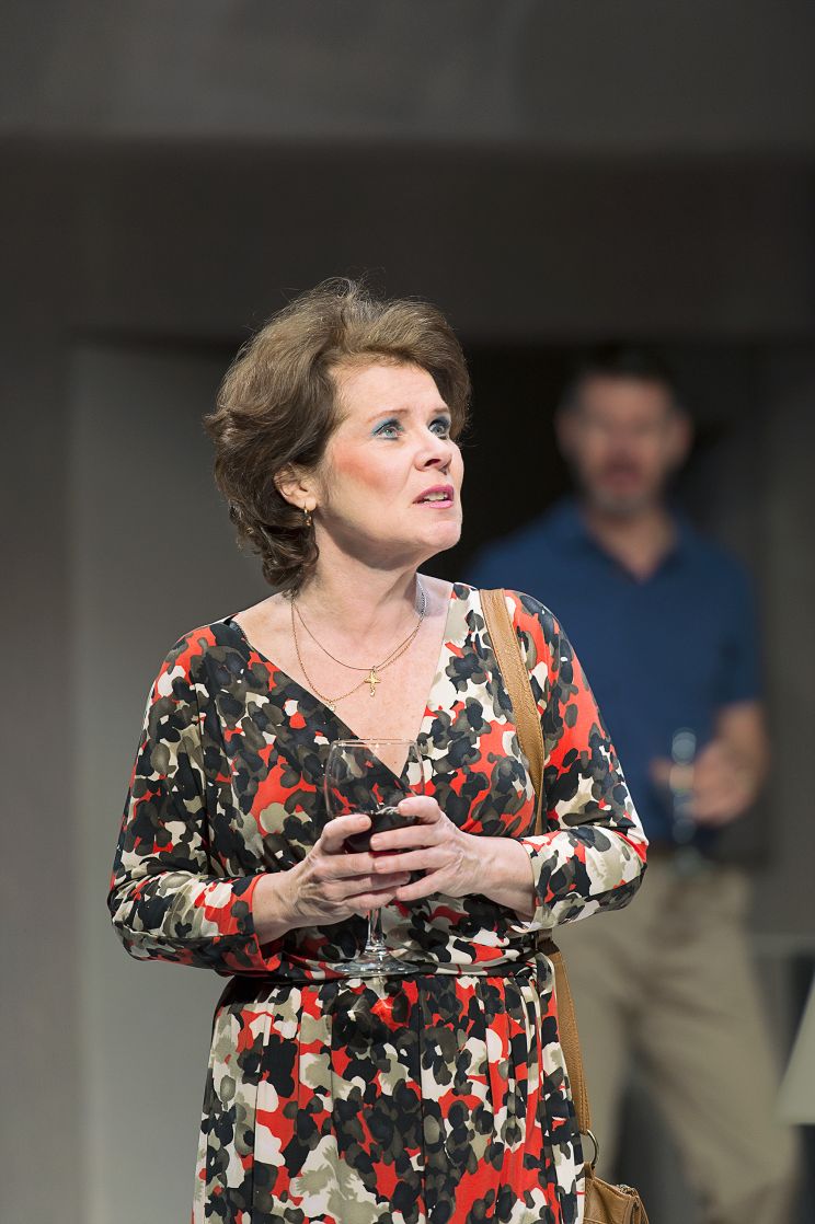 Imelda Staunton