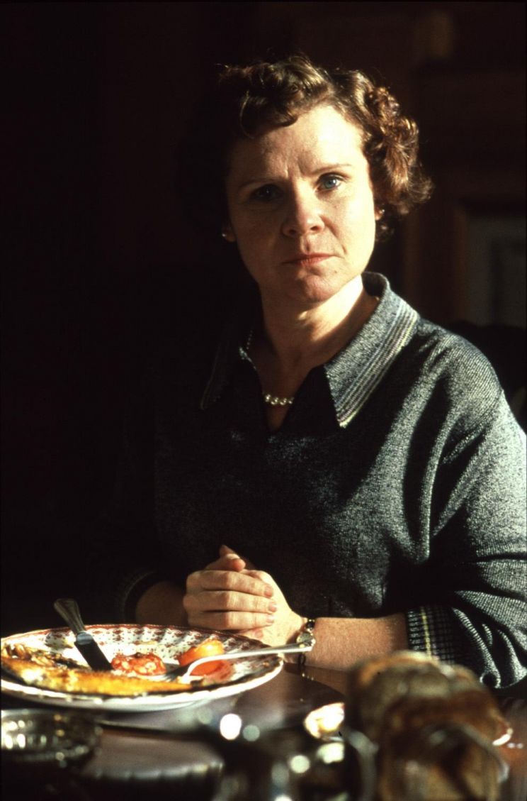 Imelda Staunton