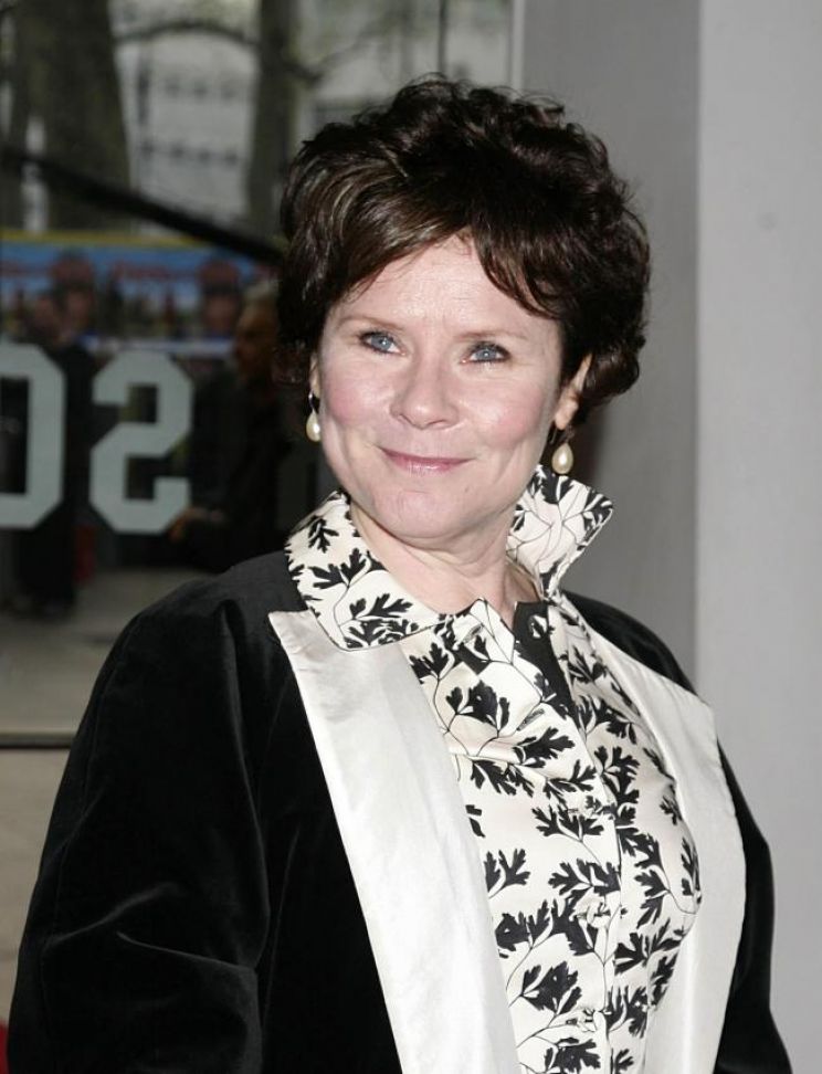 Imelda Staunton