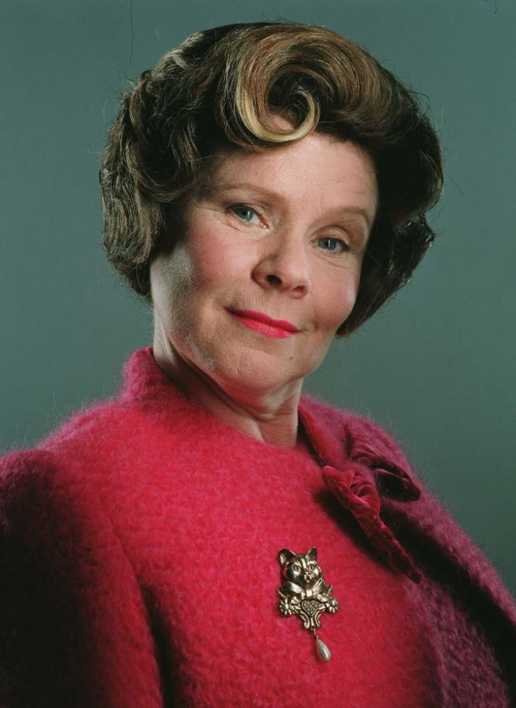 Imelda Staunton