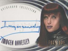 Imogen Annesley photo