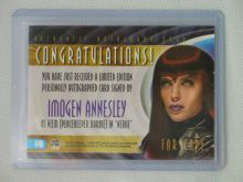 Imogen Annesley photo
